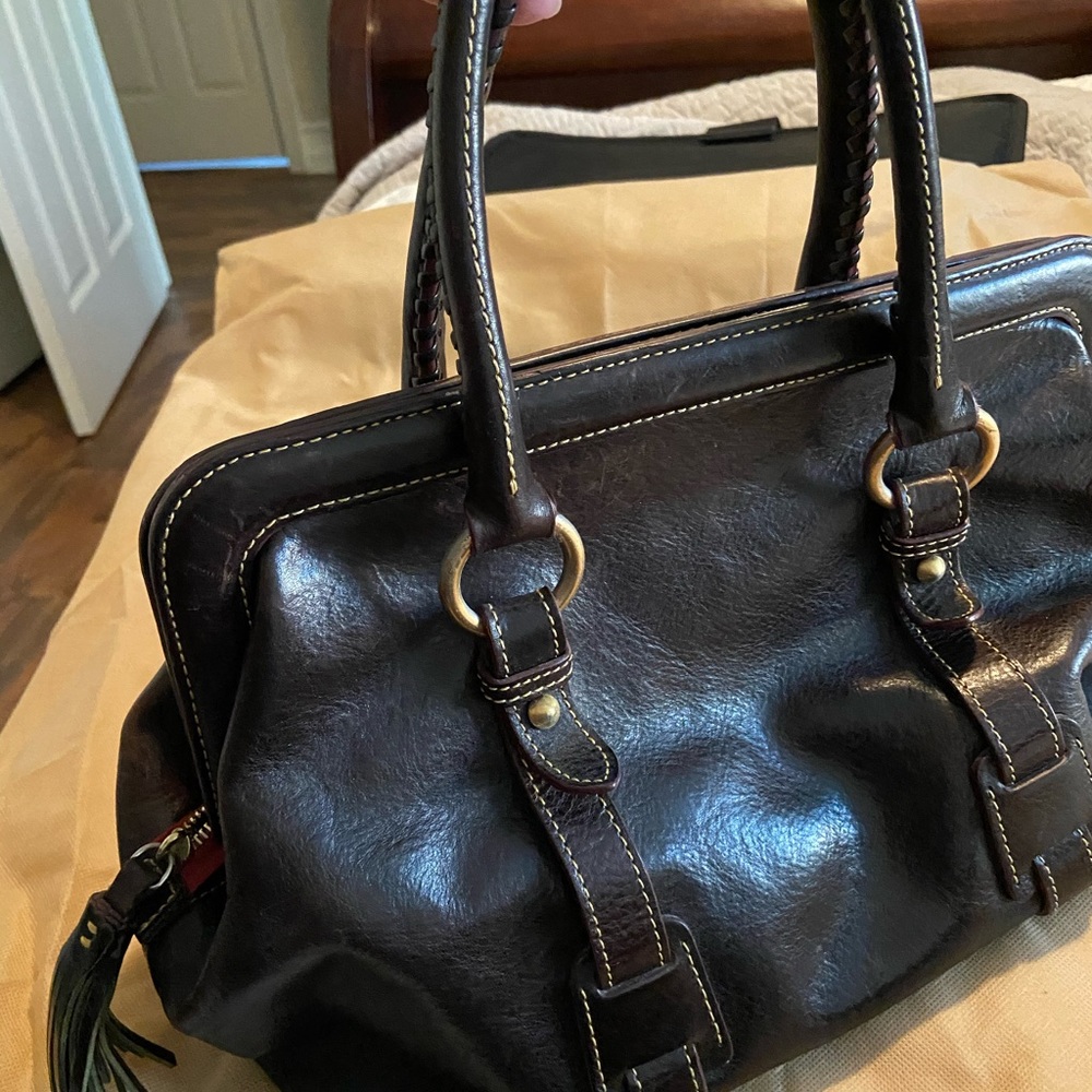 Dooney Bourke Leather purse